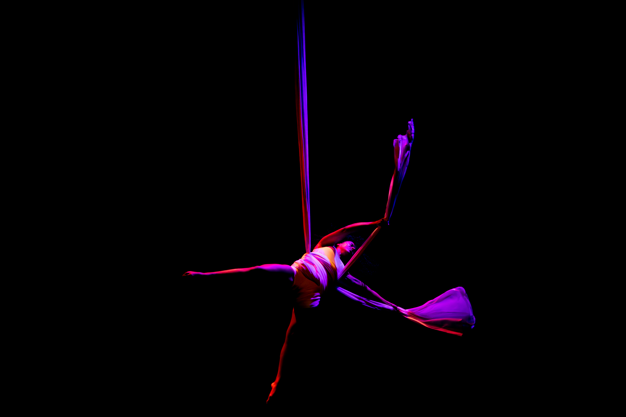 PHOTOS: LSU Dance and Physical Theatre Showcase