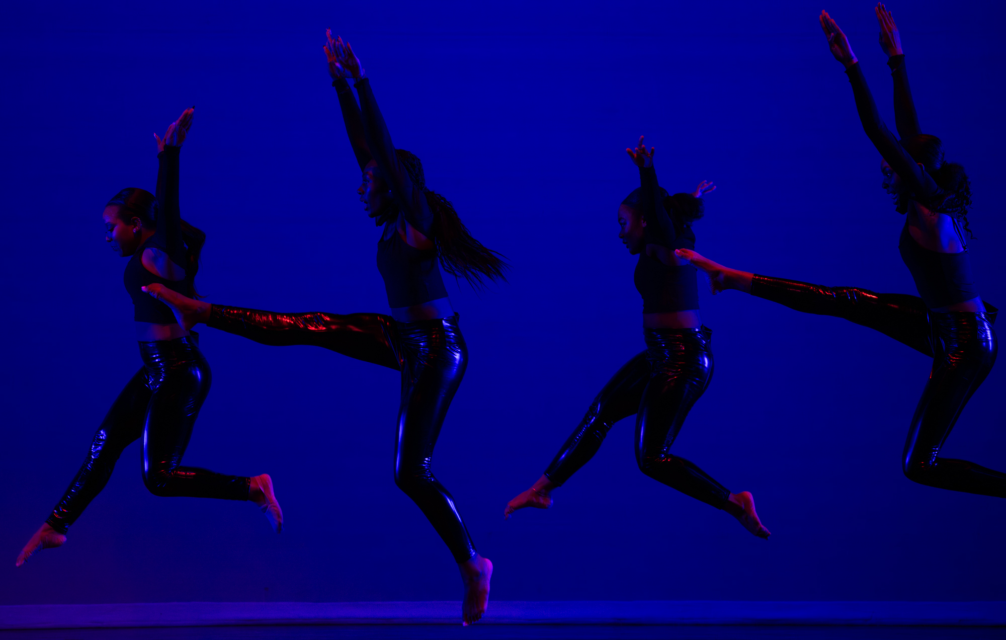 PHOTOS: LSU Dance and Physical Theatre Showcase