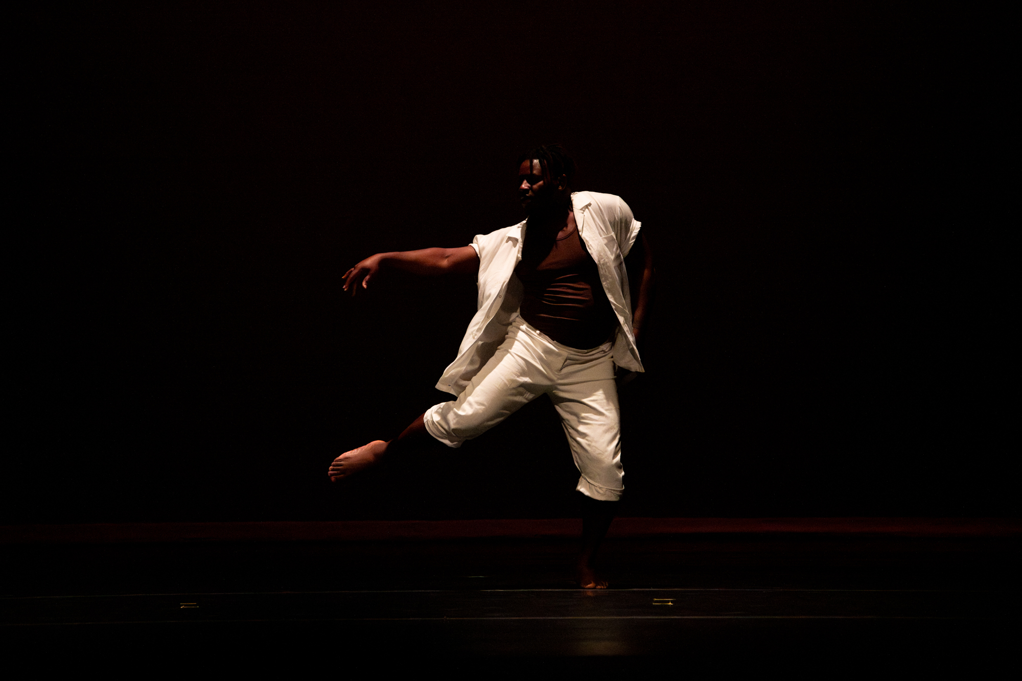 PHOTOS: LSU Dance and Physical Theatre Showcase
