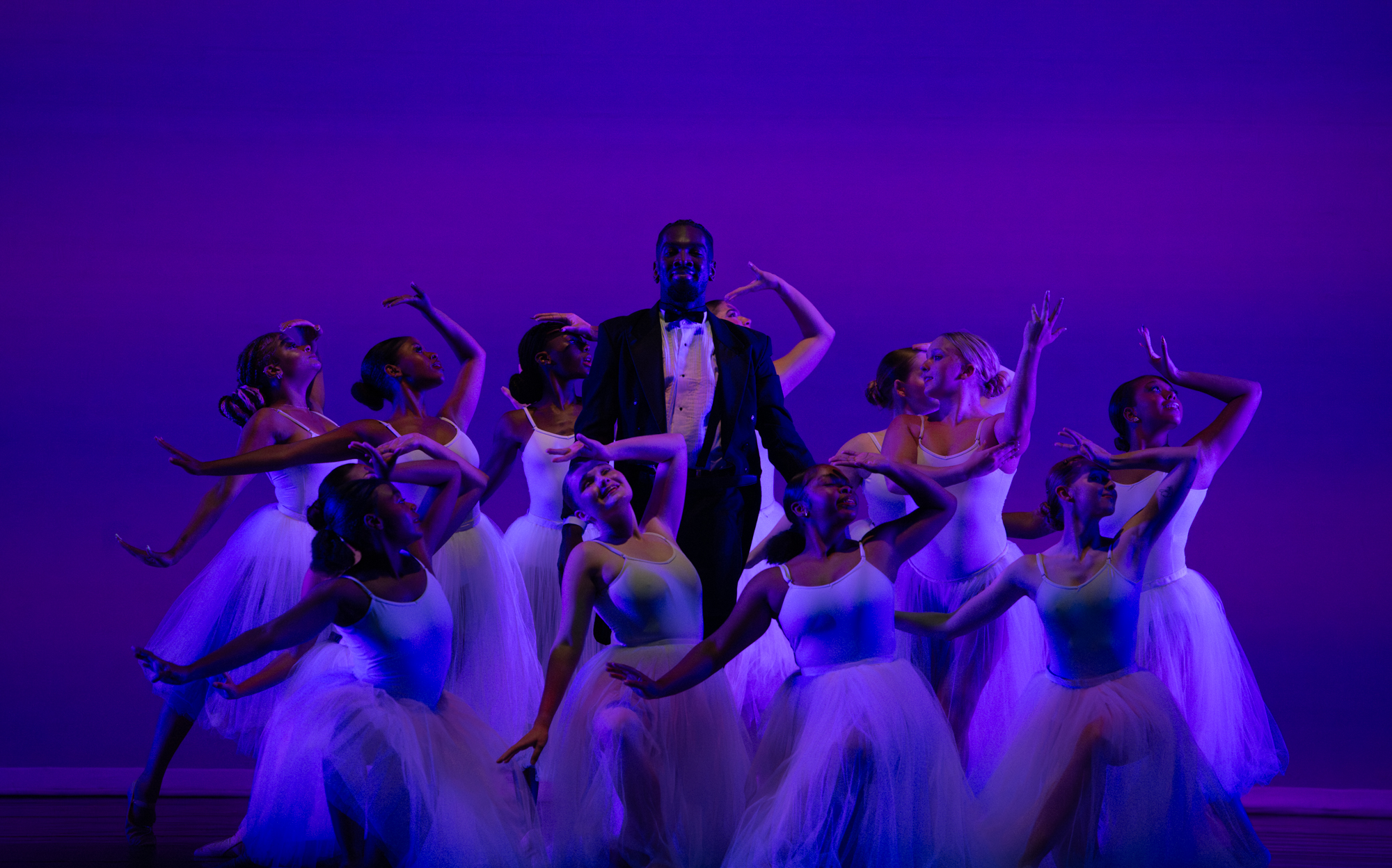 PHOTOS: LSU Dance and Physical Theatre Showcase