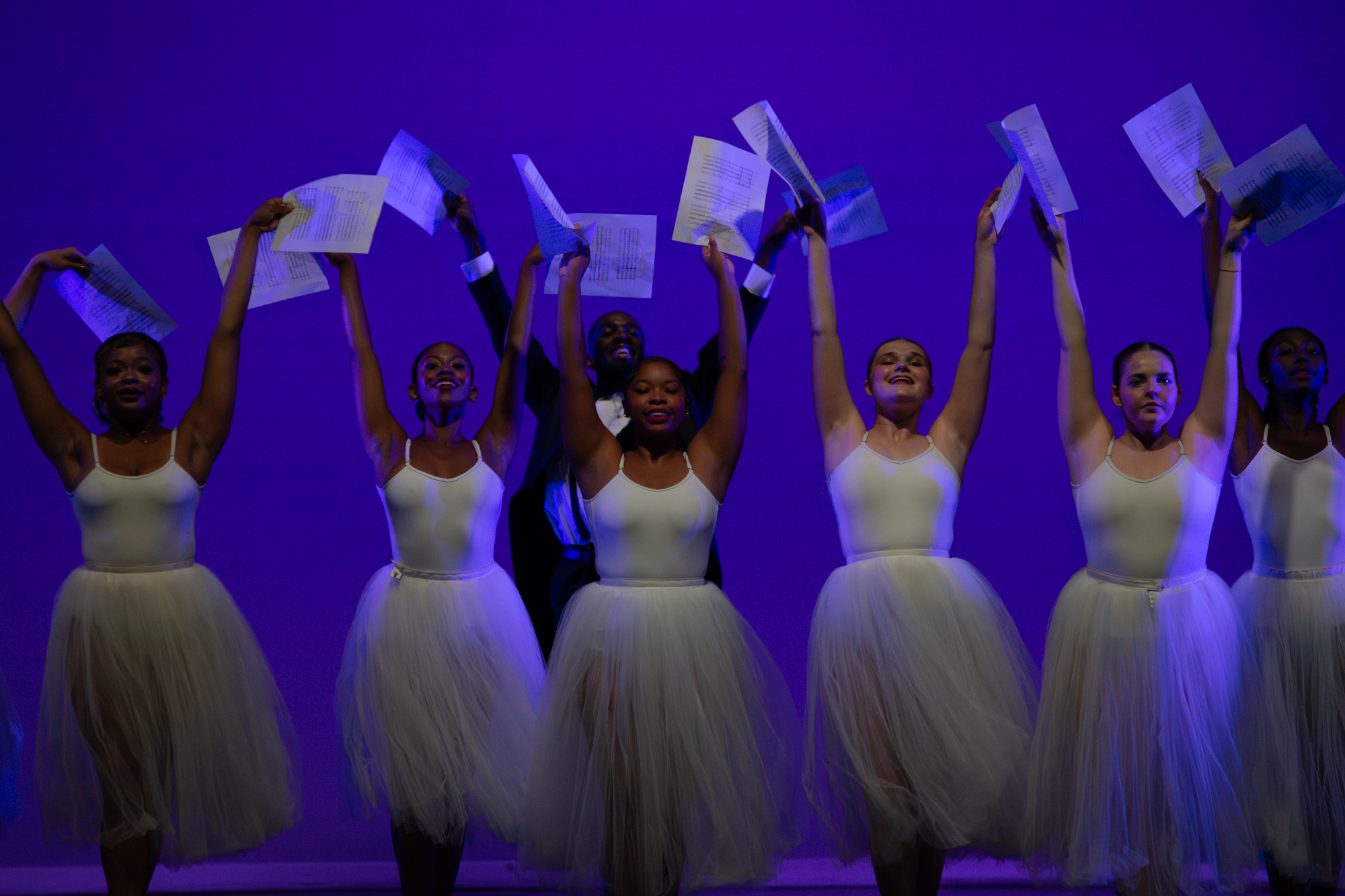 PHOTOS: LSU Dance and Physical Theatre Showcase