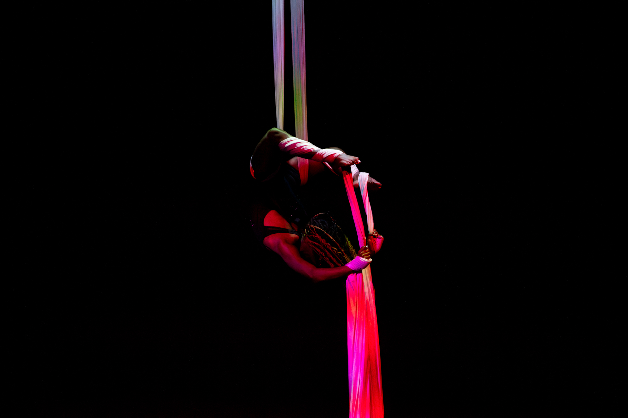 PHOTOS: LSU Dance and Physical Theatre Showcase