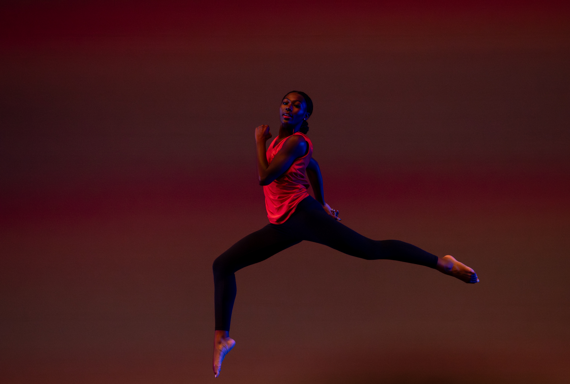 PHOTOS: LSU Dance and Physical Theatre Showcase
