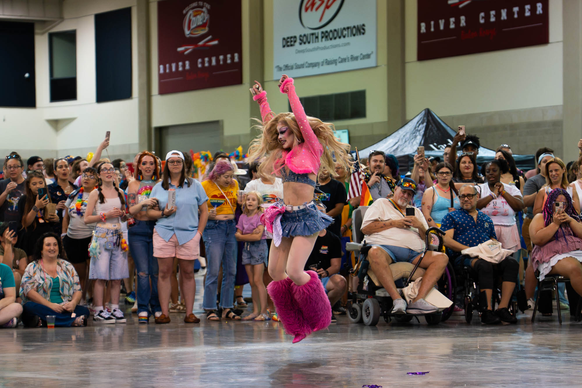 PHOTOS: 17th Annual Baton Rouge Pride Fest