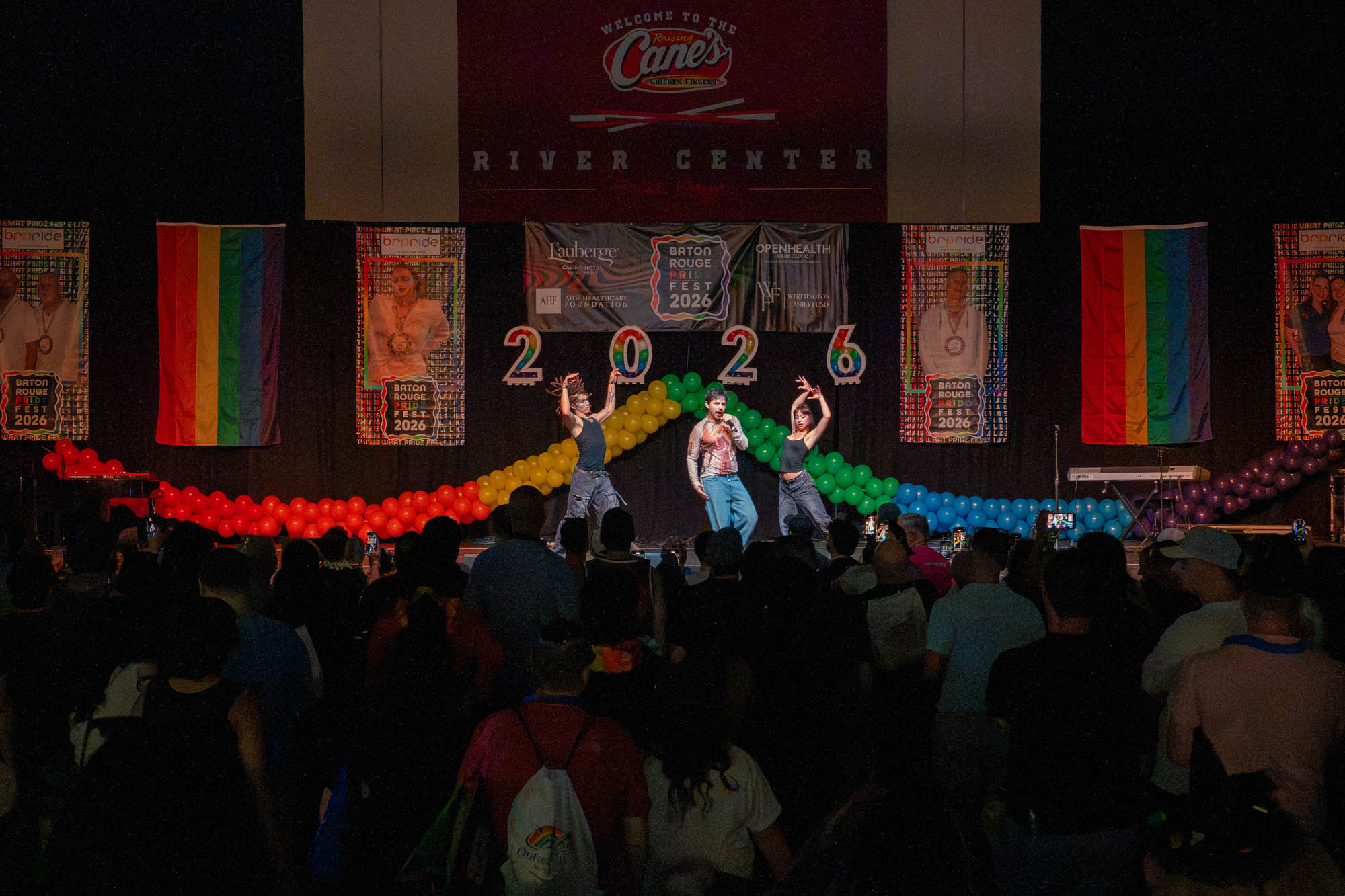 PHOTOS: 17th Annual Baton Rouge Pride Fest
