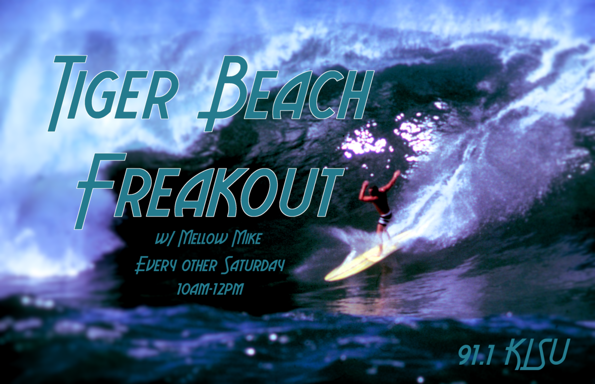 Tiger Beach Freakout 6/20/26