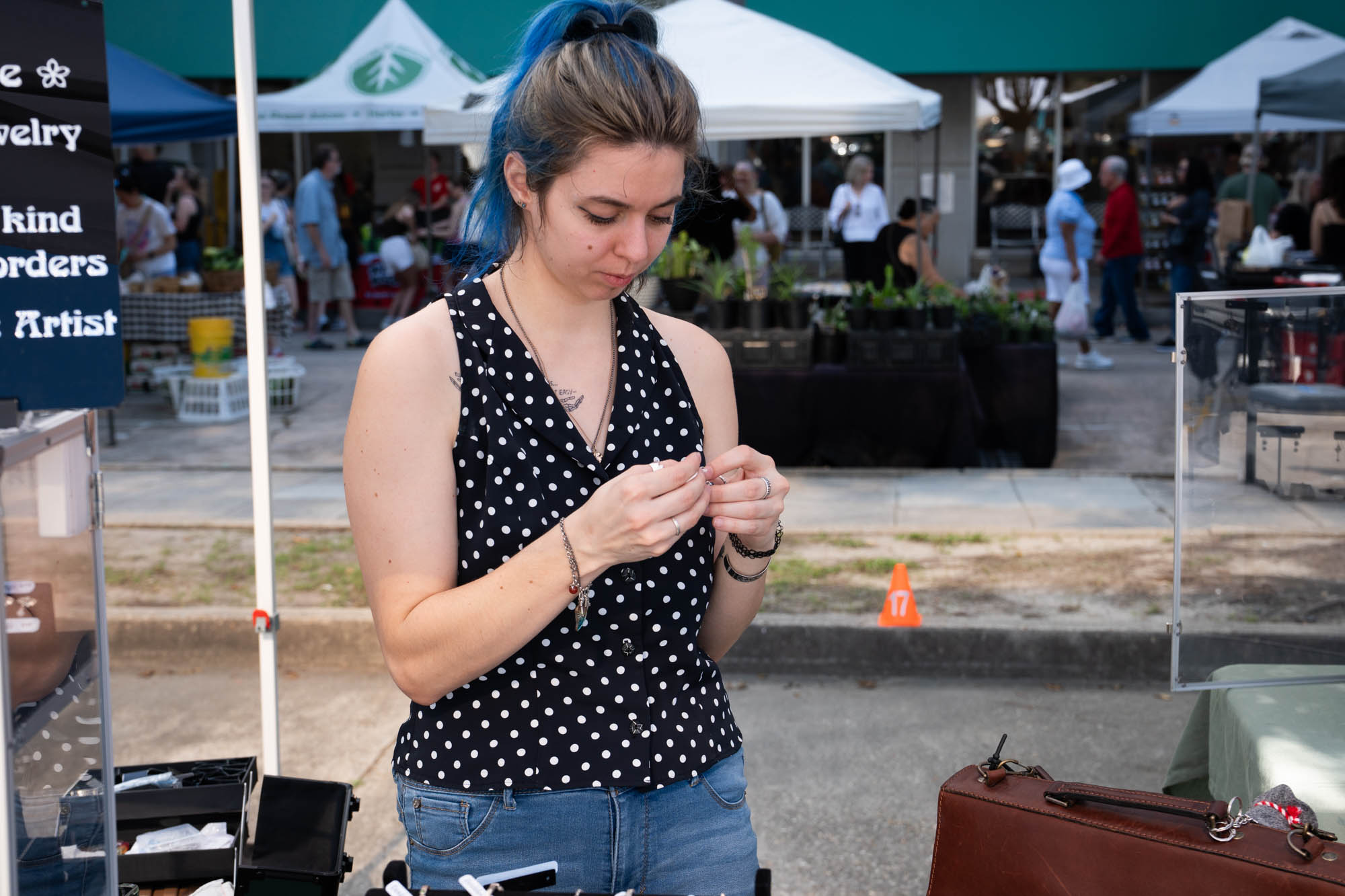 PHOTOS: Baton Rouge Arts Market