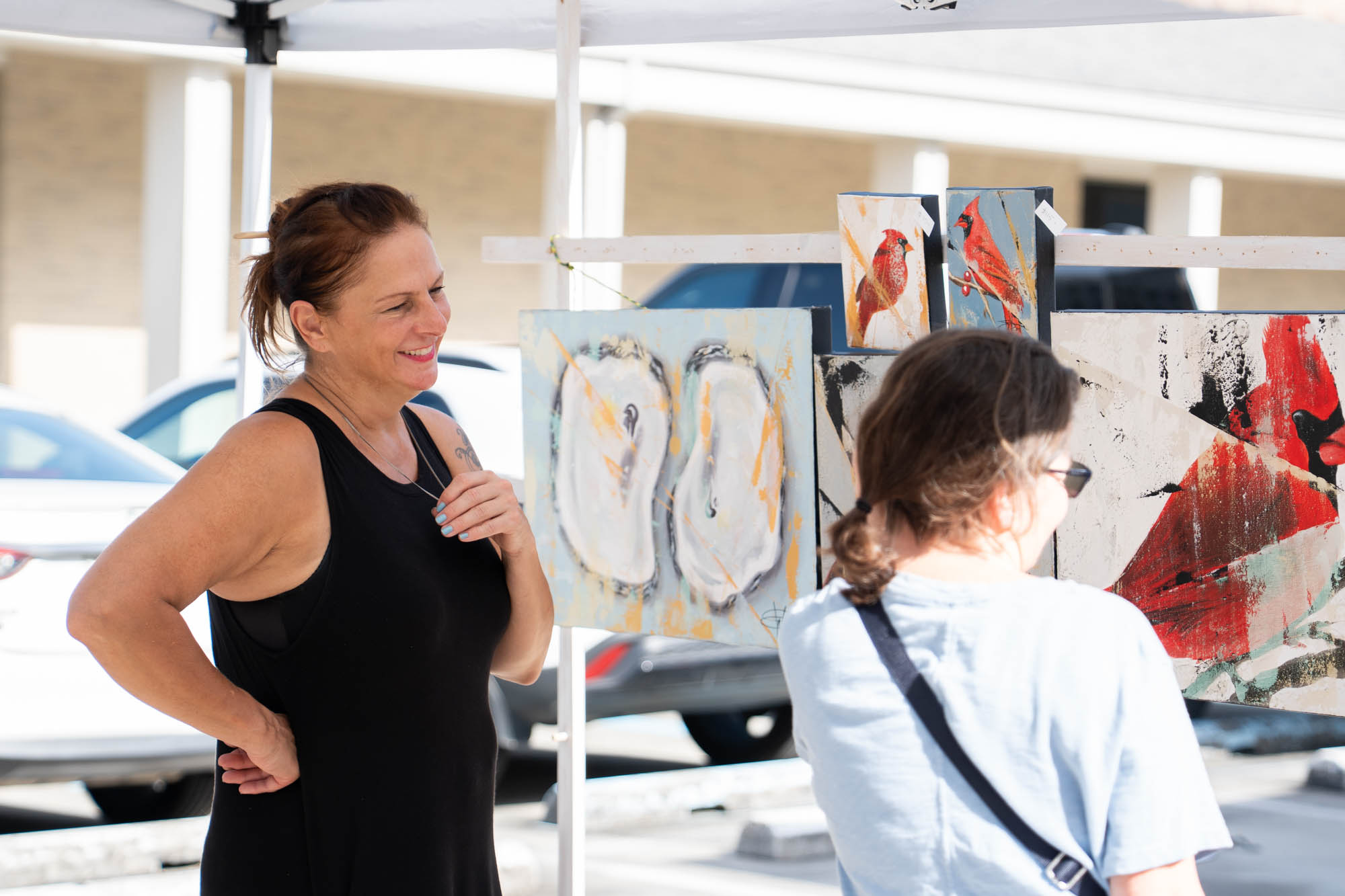PHOTOS: Baton Rouge Arts Market
