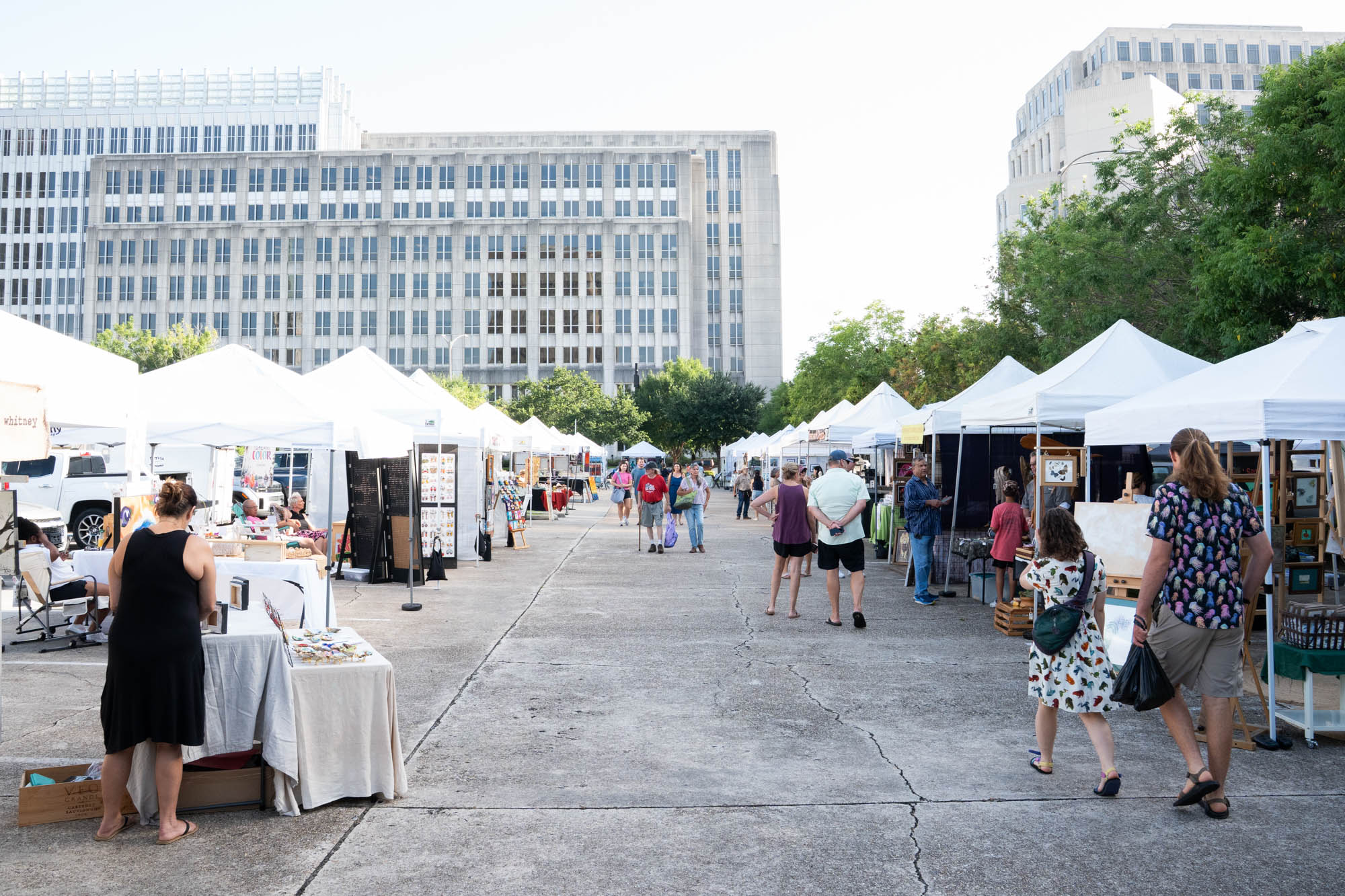 PHOTOS: Baton Rouge Arts Market