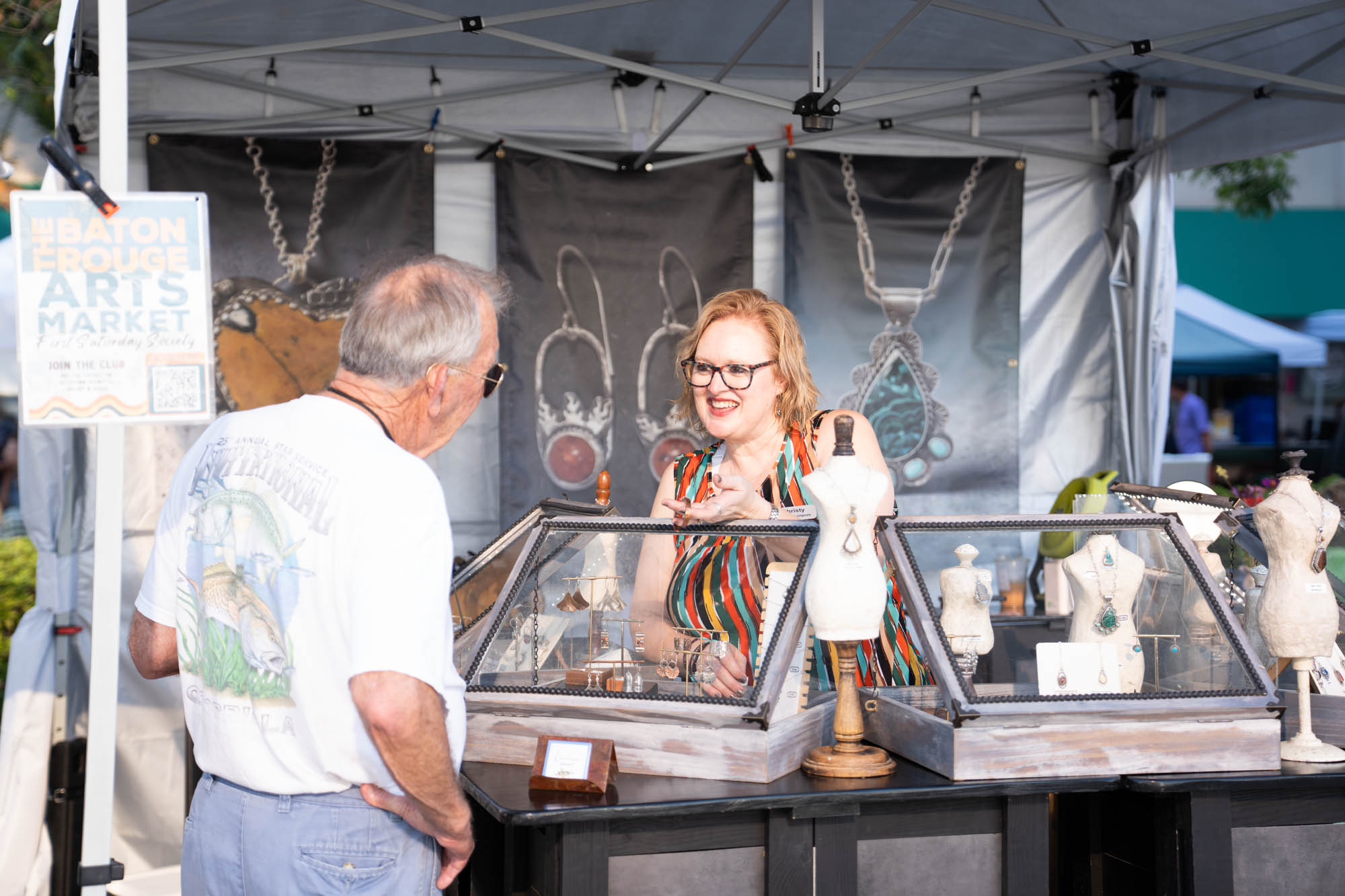 PHOTOS: Baton Rouge Arts Market