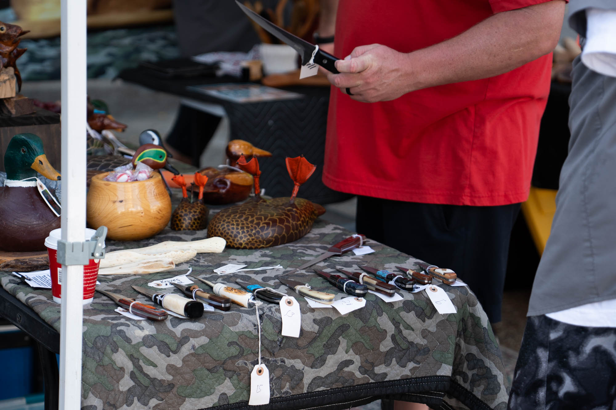 PHOTOS: Baton Rouge Arts Market