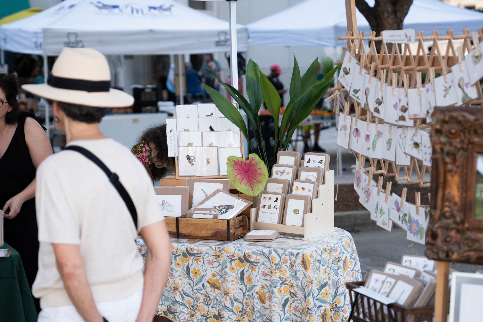 PHOTOS: Baton Rouge Arts Market