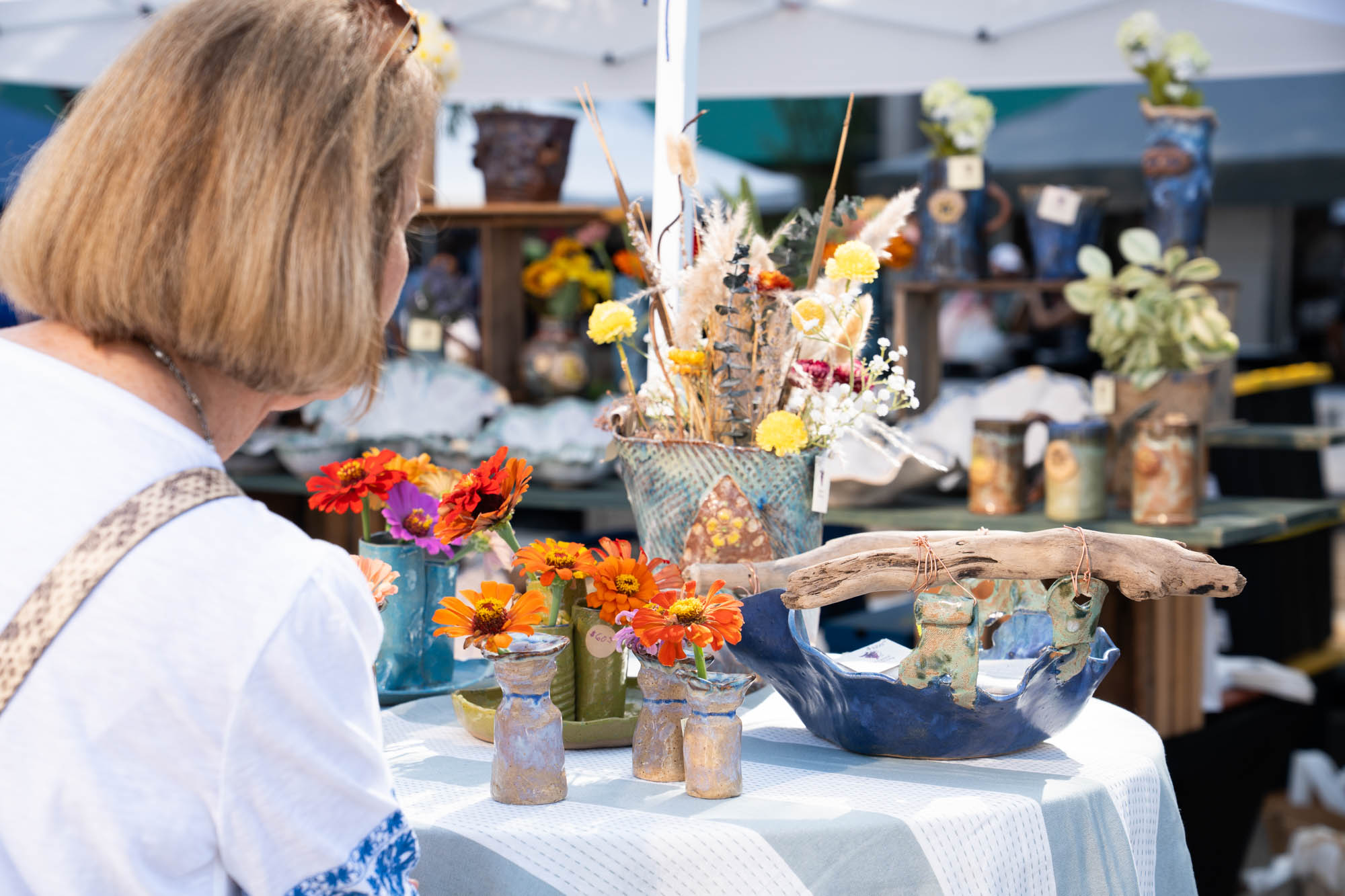 PHOTOS: Baton Rouge Arts Market